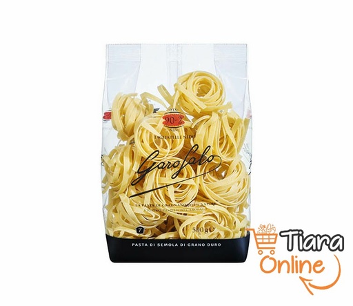 [1183947] GAROFALO - TAGLIATELLE : 500 GR