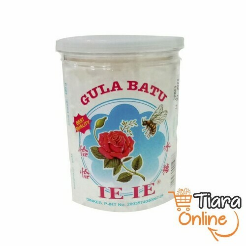 [1133323] IE IE - GULA BATU : 400 GR