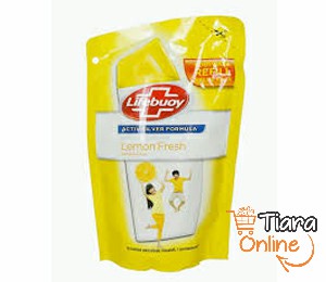 [0215690] LIFEBUOY - BODY WASH LEMON FRESH REF : 850 ML