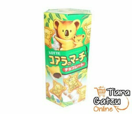 [1425049] LOTTE - KOALA\'S MARCH CHOCO : 41 GR