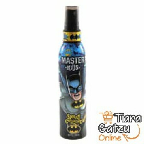 [0243923] MASTER KIDS - BATMAN COLOGNE : 100 ML