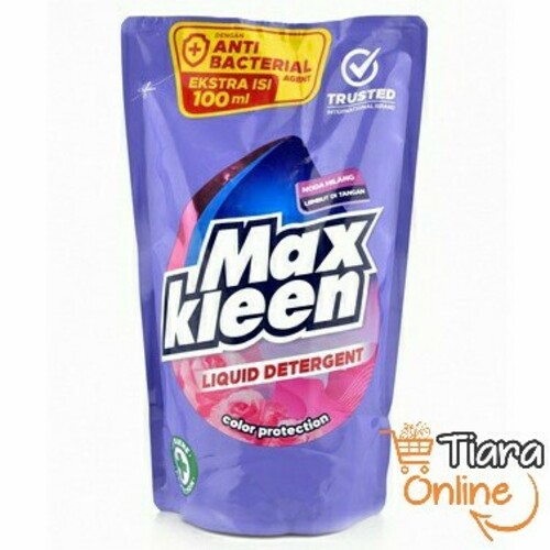 [0443756] MAX KLEEN - COLOR PROTECTION LIQUID REF : 600+100