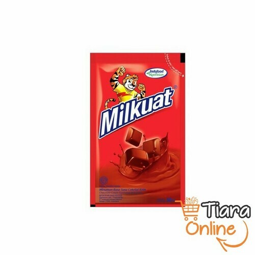 [1302064] MILKUAT - COKELAT : 50 ML