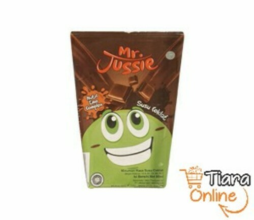 [1302094] MR JUSSIE - MR. JUSSIE MILKY CHOCO : 90 ML
