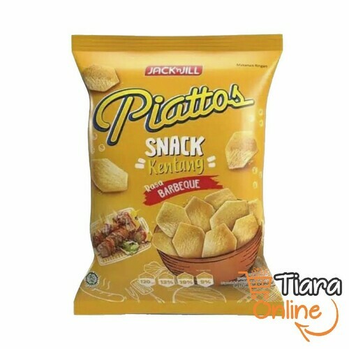 [1417049] PIATTOS - BARBEQUE : 22 GR