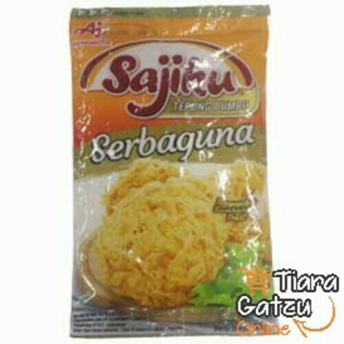 [1113718] SAJIKU - TEPUNG BUMBU : 40 GR