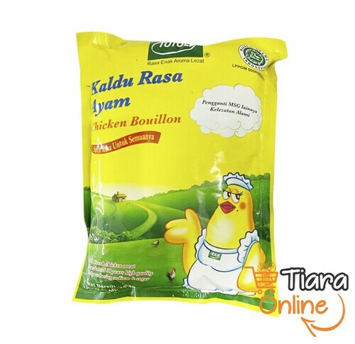 [1073521] TOTOLE - CHICKEN BOUILLON : 100 GR