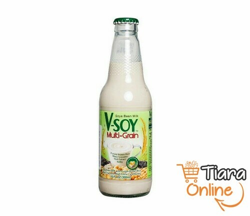 [1302098] V-SOY MULTI GRAIN : 300 ML