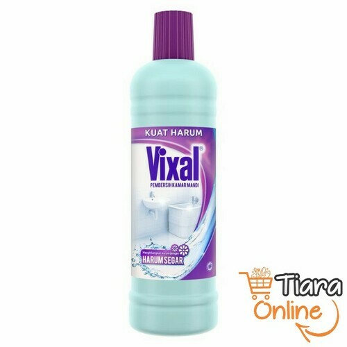 [0432250] VIXAL - HIJAU TUTUP UNGU : 470 ML