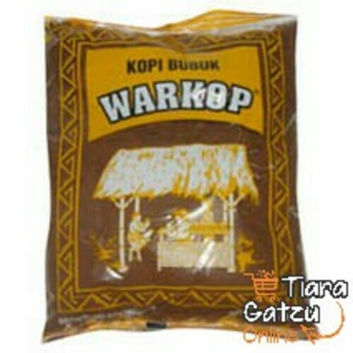 [1123984] WARKOP - KOPI BUBUK : 200 GR