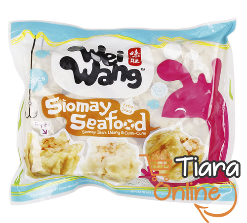 [1874010] WEI WANG - SIOMAY SEAFOOD : 260 GR