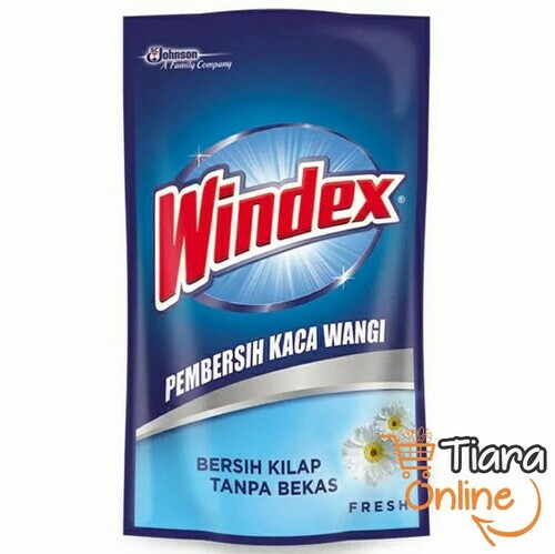 [0433470] WINDEX - PEMBERSIH KACA FRESH REF : 800 ML