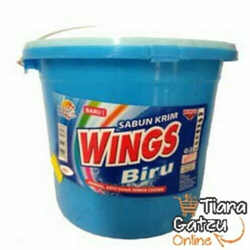 [0442176] WINGS - BIRU : 3 KG