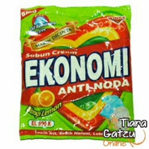 [0443009] WINGS - EKONOMI LEMON : 168 GR