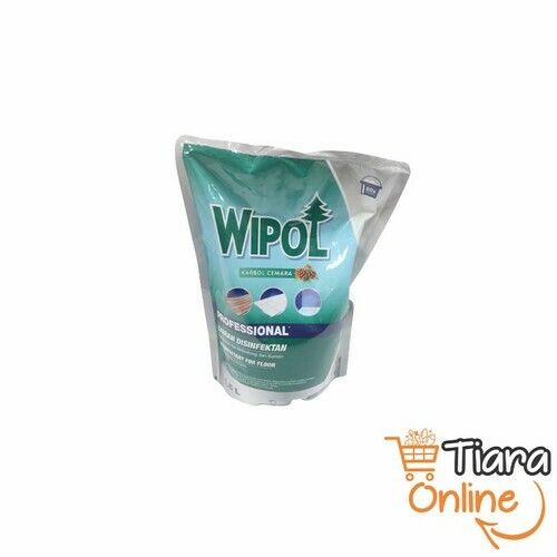 [0434131] WIPOL - PROFESSIONAL CLASSIC PINE REF : 1.6 L