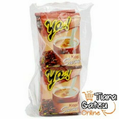 [1123234] YA KOPI SUSU : 10X28GR