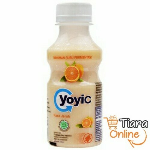 [1814391] YOYIC - ORANGE : 130 ML