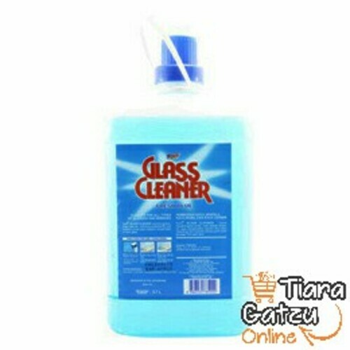 [0433430] YURI GLASS CLEANER : 3.7 L