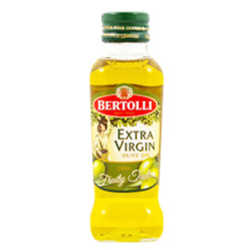 [1143089] BERTOLLI - EXTRA VIRGIN OLIVE OIL : 250 ML 