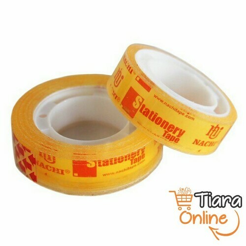 [0752241] NACHI - ISOLASI BENING/YELLOW : 0.5X25 
